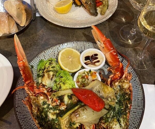 Restaurant Le Coelacanthe à Saint-Raphaël, France