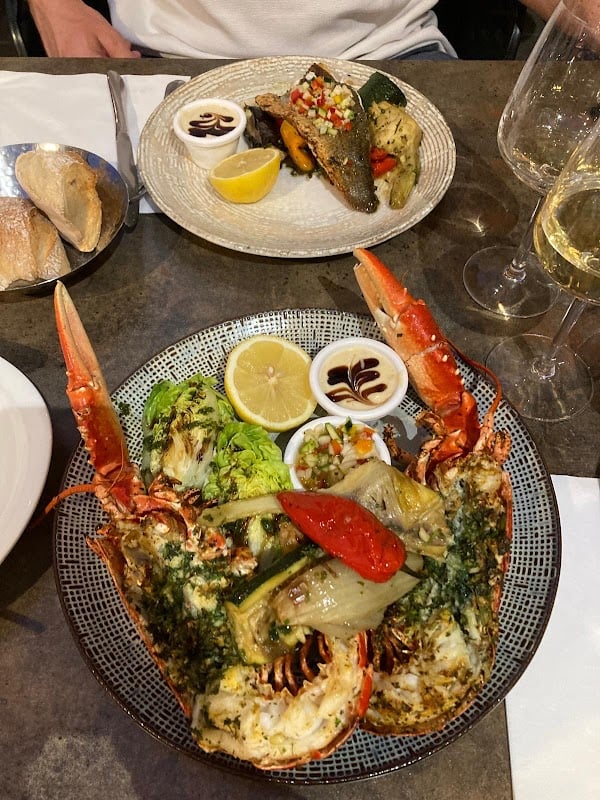 Restaurant Le Coelacanthe à Saint-Raphaël, France