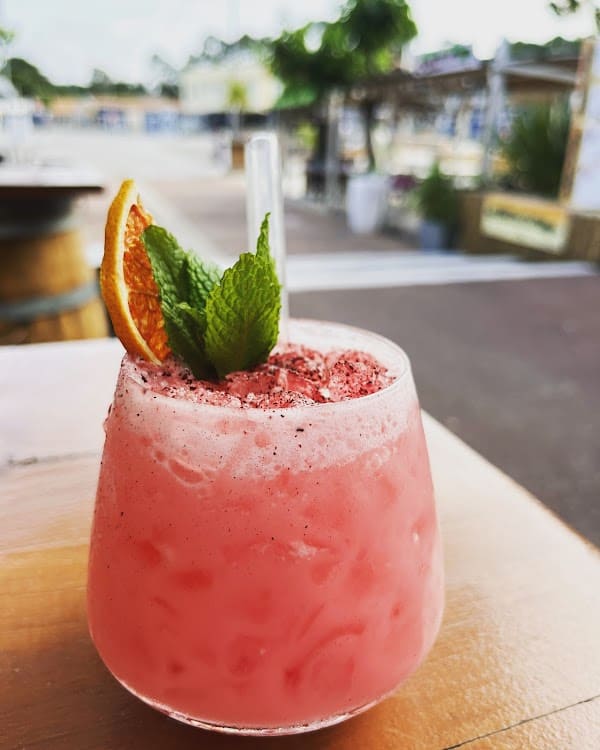 Restaurant Le Cofé Maubuisson à Carcans, France