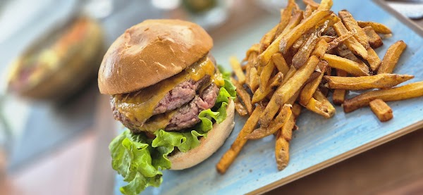 Restaurant Le Cofé Maubuisson à Carcans, France