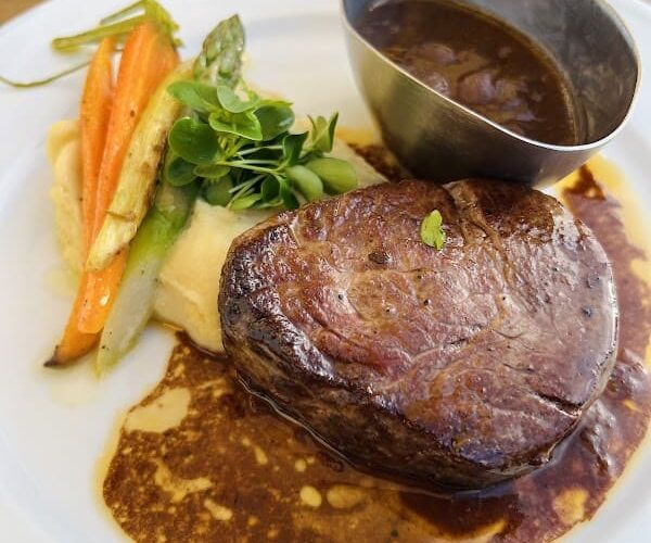 Restaurant Le Coin 62 à Hamois, Belgique