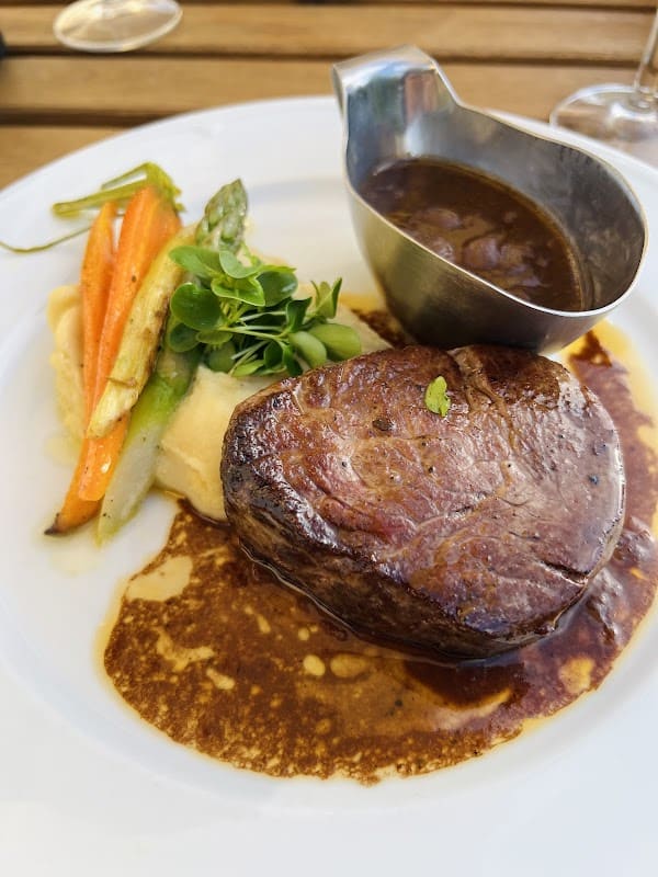 Restaurant Le Coin 62 à Hamois, Belgique