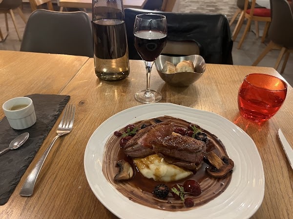 Restaurant Le Coin Cuisine à Le Plessis-Robinson, France