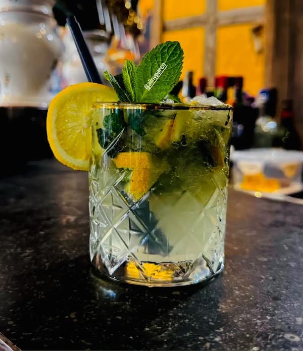 Restaurant Le coin de l’Ecailler à Bruxelles, Belgique