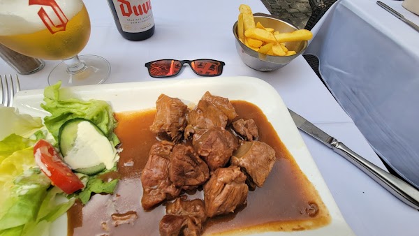 Restaurant Le coin de l’Ecailler à Bruxelles, Belgique