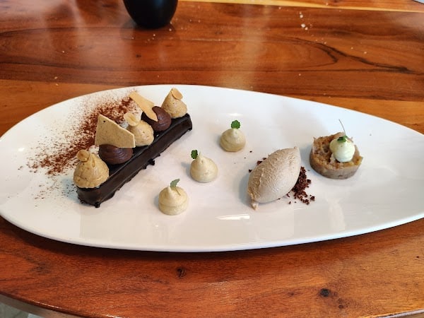 Restaurant Le Coin des Saveurs à Verviers, Belgique