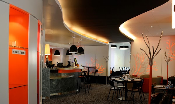 Restaurant Le colibri à Rodez, France