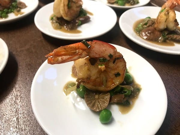 Restaurant Le colibri à Rodez, France