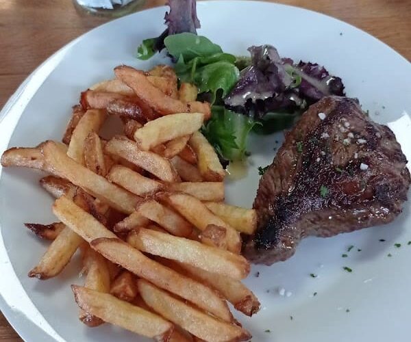 Restaurant Le comptoir à toul à Toul, France