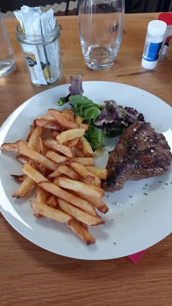 Restaurant Le comptoir à toul à Toul, France