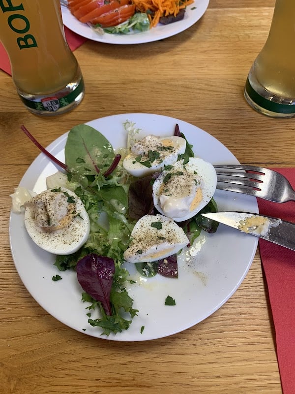 Restaurant Le comptoir à toul à Toul, France