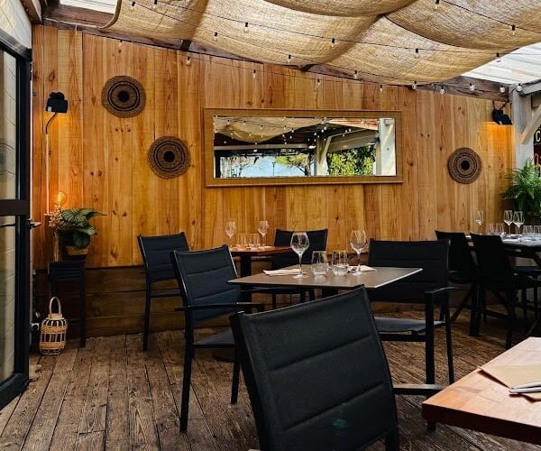 Restaurant Le Comptoir de Marcel à Carcans, France