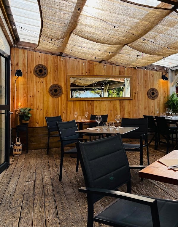 Restaurant Le Comptoir de Marcel à Carcans, France