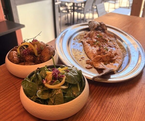 Restaurant Le Comptoir de Marcel à Carcans, France