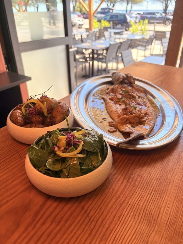 Restaurant Le Comptoir de Marcel à Carcans, France