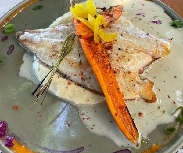 Restaurant Le Comptoir de Marcel à Carcans, France