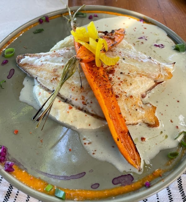 Restaurant Le Comptoir de Marcel à Carcans, France