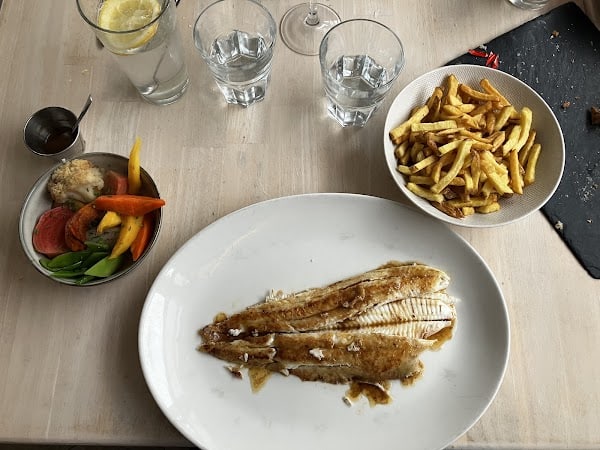 Restaurant Le Comptoir Des Voiles à Le Grau-du-Roi, France