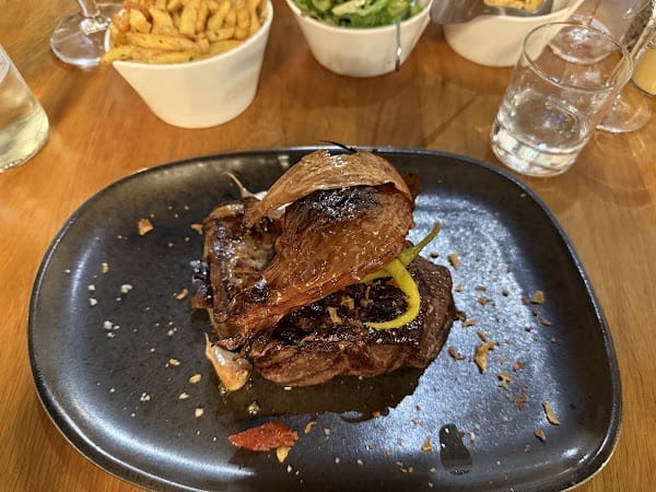 Restaurant Le Comptoir D’Etienne à Bordeaux, France