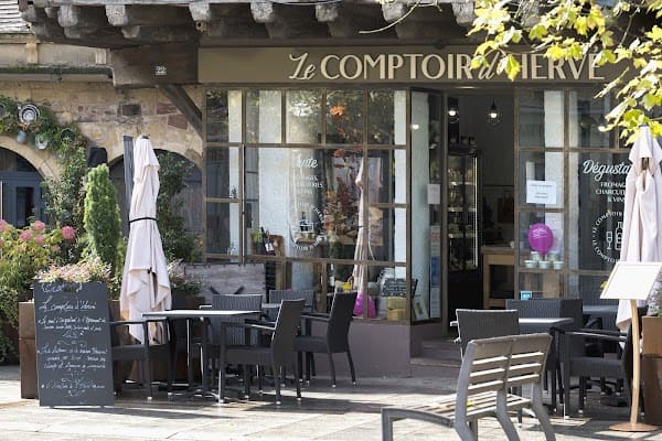 Restaurant Le Comptoir d’Hervé à Rodez, France