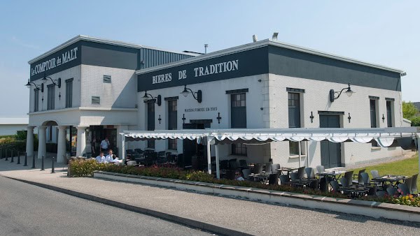 Restaurant Le Comptoir du Malt – Amiens Sud à Amiens, France