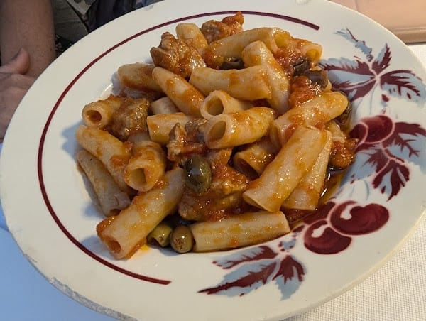 Restaurant Le Comptoir Italien à Ajaccio, France