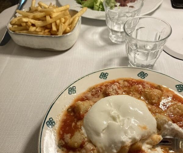 Restaurant Le Comptoir Italien à Ajaccio, France