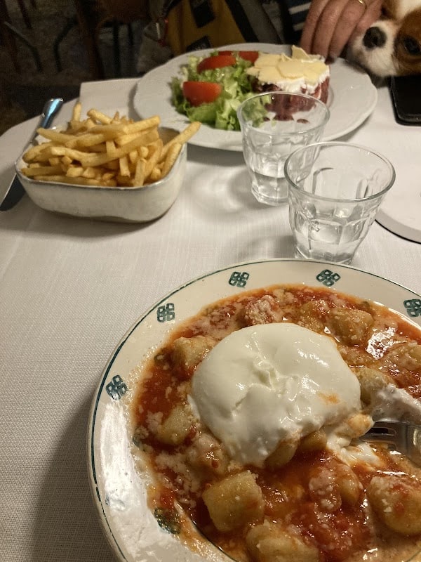 Restaurant Le Comptoir Italien à Ajaccio, France