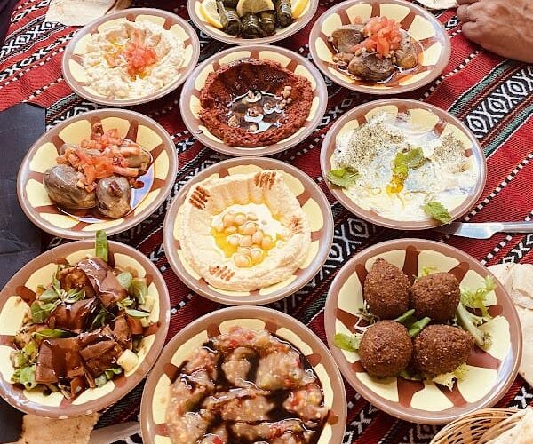 Restaurant Le Comptoir Syrien à Saint-Étienne, France