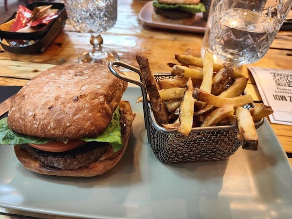 Restaurant LE CONCEPT à Ajaccio, France