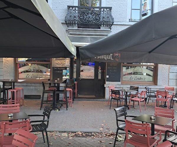 Restaurant Le Condruze à Ciney, Belgique