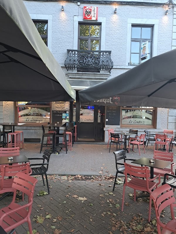 Restaurant Le Condruze à Ciney, Belgique