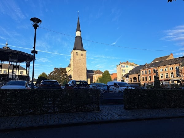 Restaurant Le Condruze à Ciney, Belgique