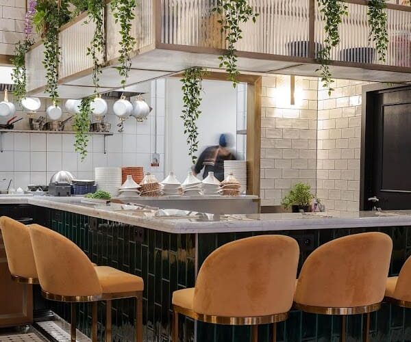 Restaurant Le Conteur à Bruxelles, Belgique