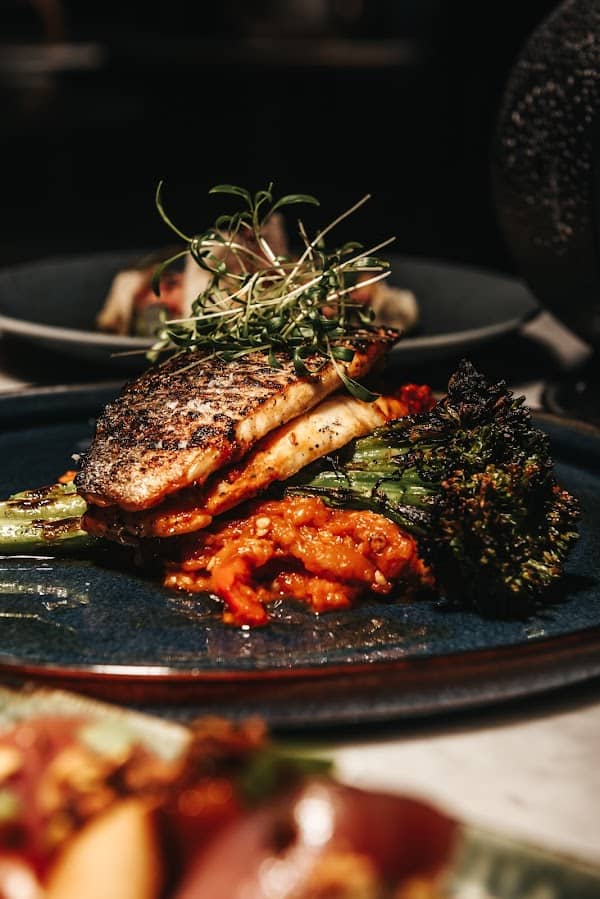 Restaurant Le Conteur à Bruxelles, Belgique