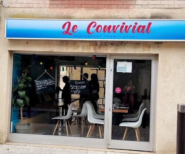 Restaurant le Convivial à Pignan, France