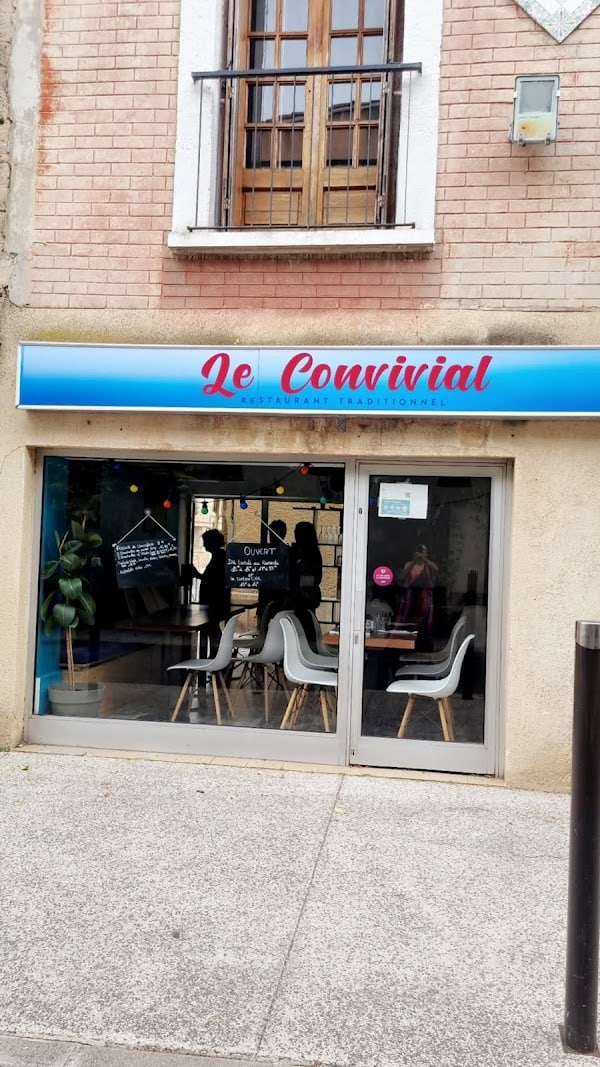 Restaurant le Convivial à Pignan, France
