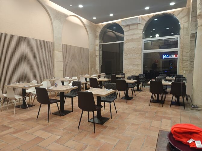 Restaurant le Convivial à Pignan, France