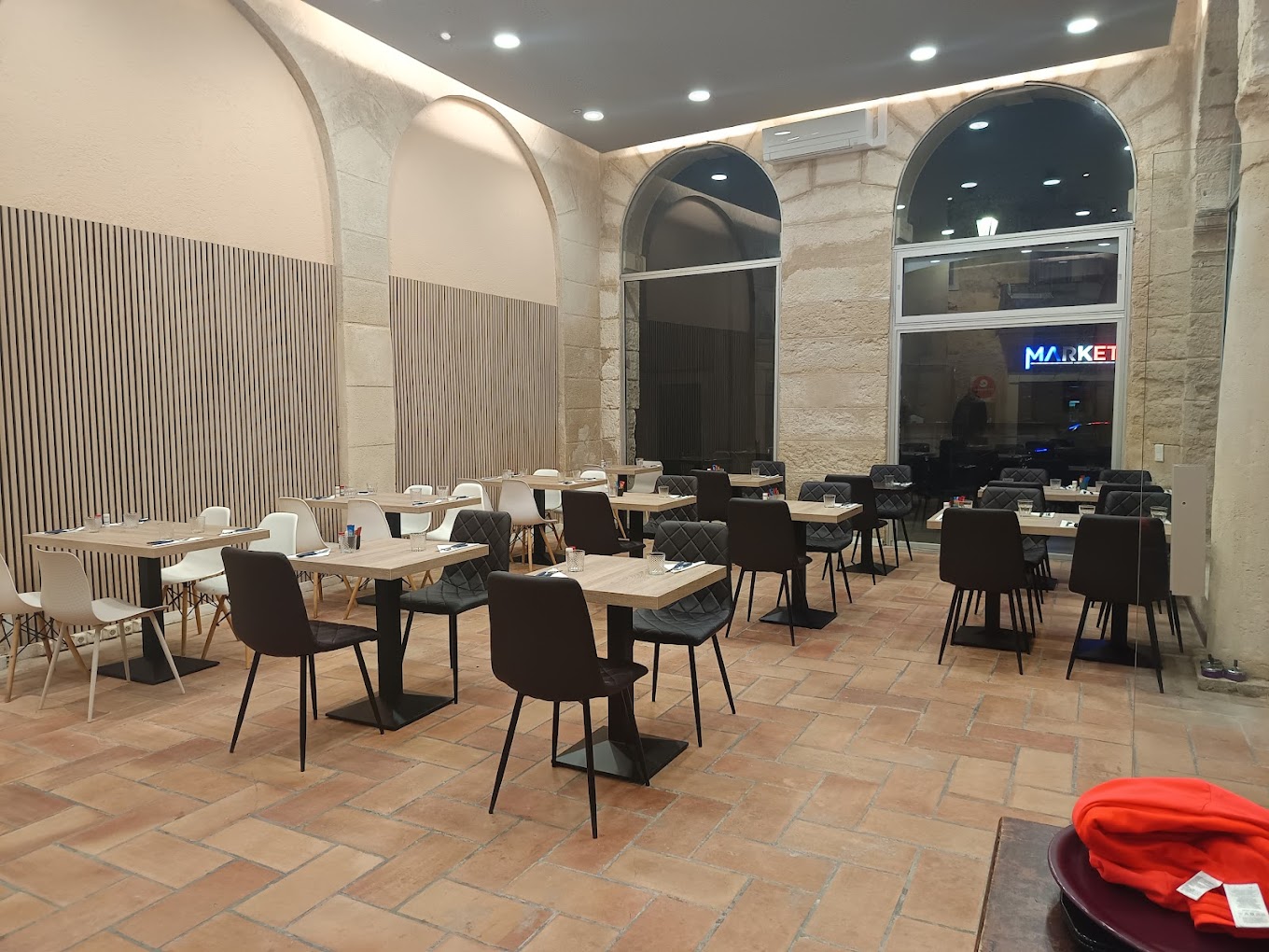 Restaurant le Convivial à Pignan, France