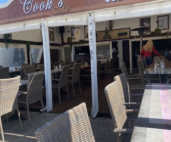 Restaurant Le Cook’s à Le Grau-du-Roi, France