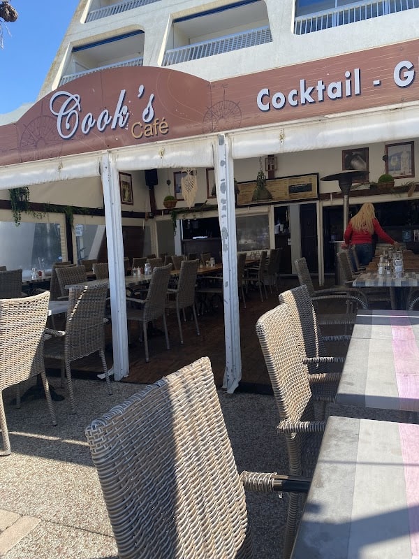 Restaurant Le Cook’s à Le Grau-du-Roi, France
