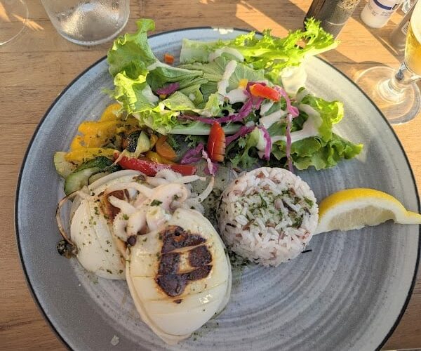 Restaurant Le Cook’s à Le Grau-du-Roi, France