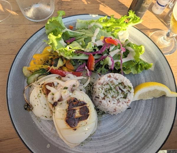 Restaurant Le Cook’s à Le Grau-du-Roi, France