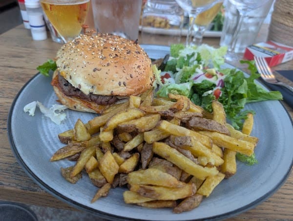 Restaurant Le Cook’s à Le Grau-du-Roi, France