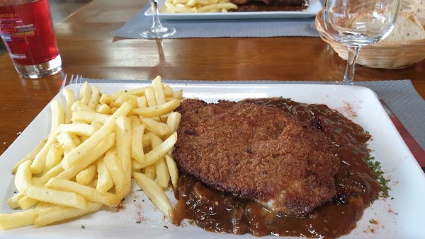Restaurant Le Coq Blanc à Monswiller, France