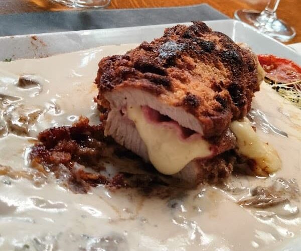 Restaurant Le Coq Blanc à Monswiller, France