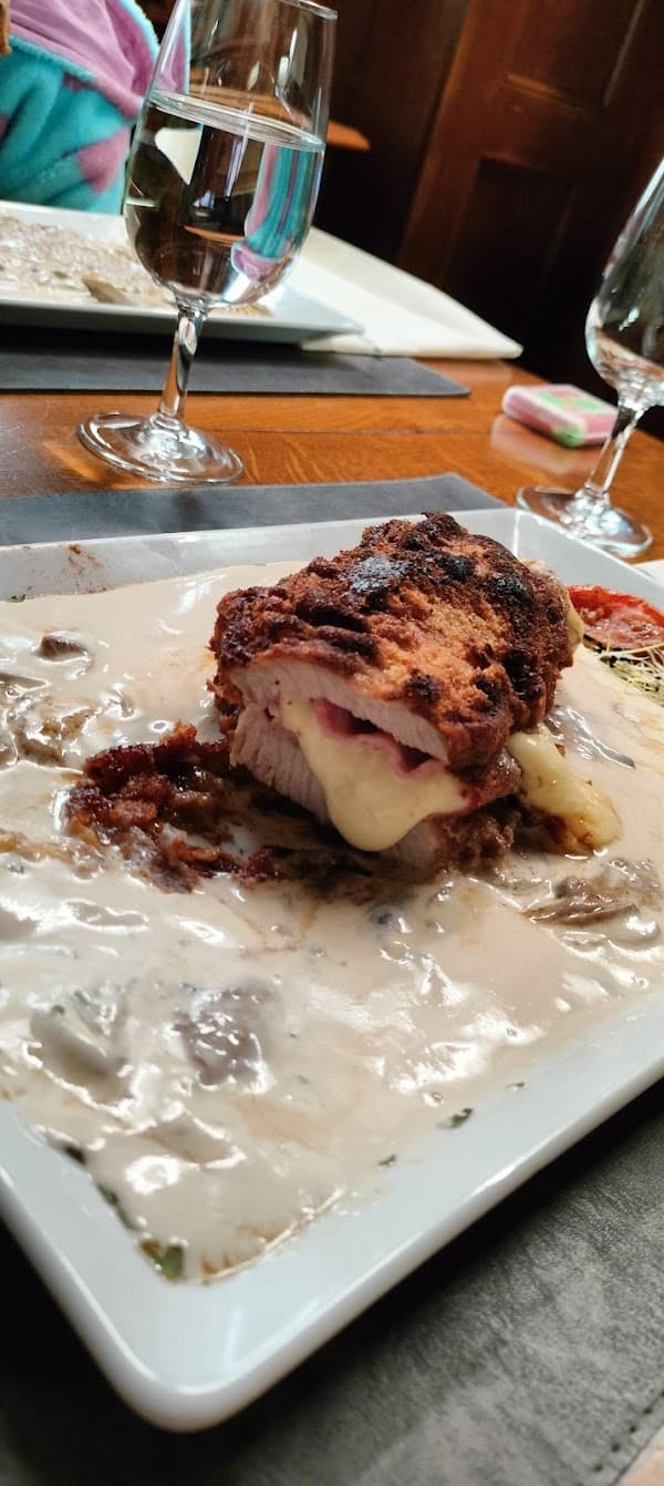 Restaurant Le Coq Blanc à Monswiller, France