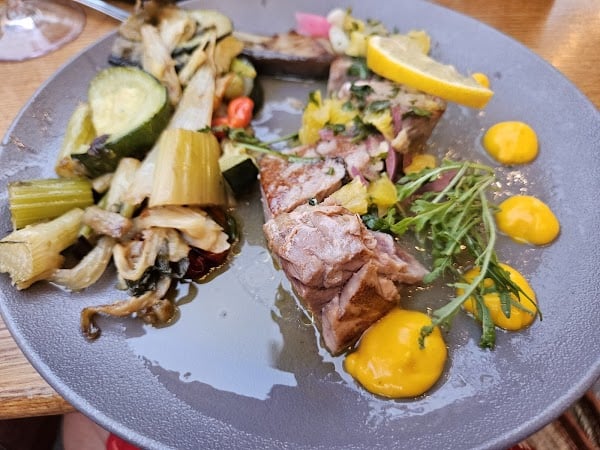 Restaurant Le Coq de la Place à Rodez, France