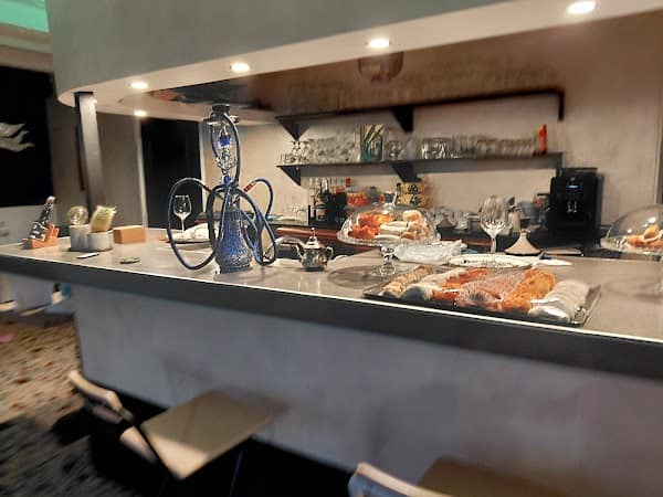 Restaurant LE COQ D’ORIENT à Jonzac, France