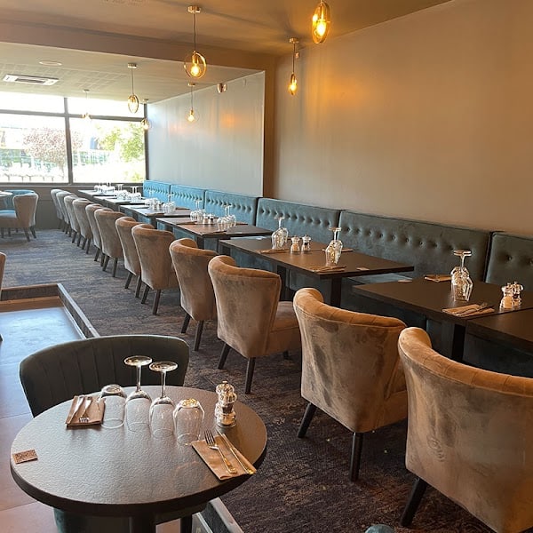 Restaurant Le Cosy à Les Pennes-Mirabeau, France